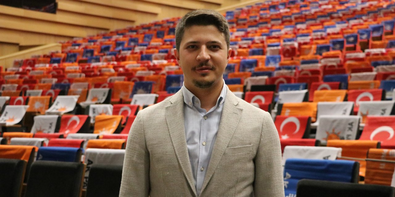 AK Parti Konya Milletvekili Özboyacı’dan seçim açıklaması
