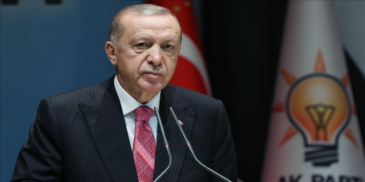 Cumhurbaşkanı Erdoğan, ülkenin en büyük açığını açıkladı