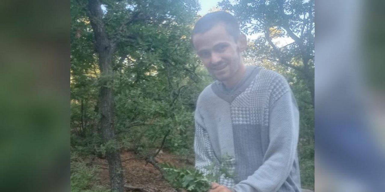 Konya’da psikiyatri hastası genç kayboldu