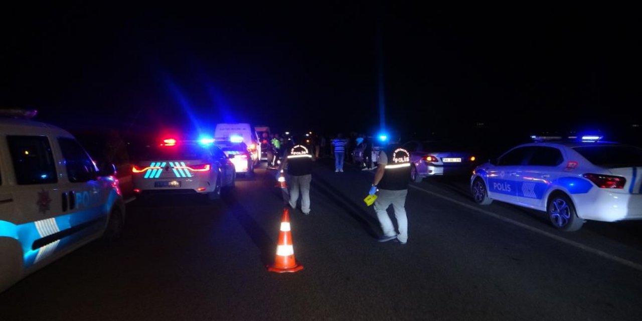 Otomobilin çarptığı 19 yaşındaki yaya hayatını kaybetti