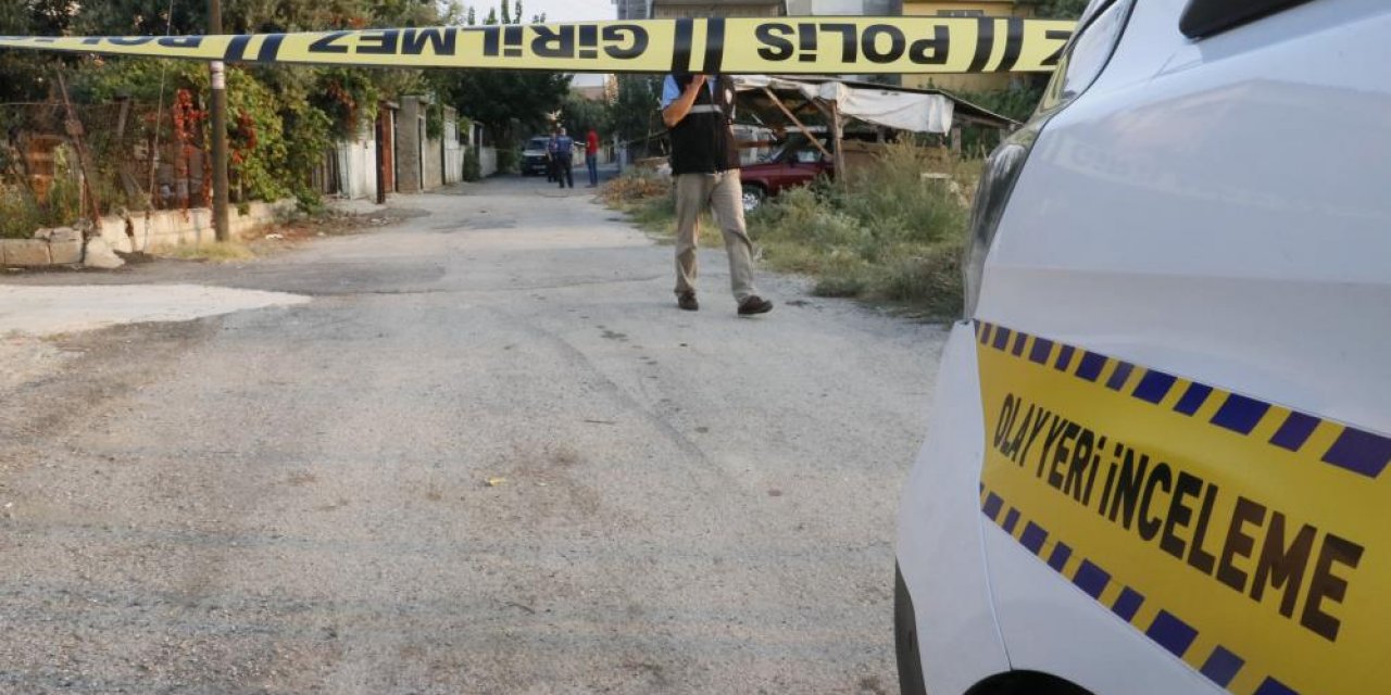 Bu ilimizde bir gecede 4 olay, 4 ölü