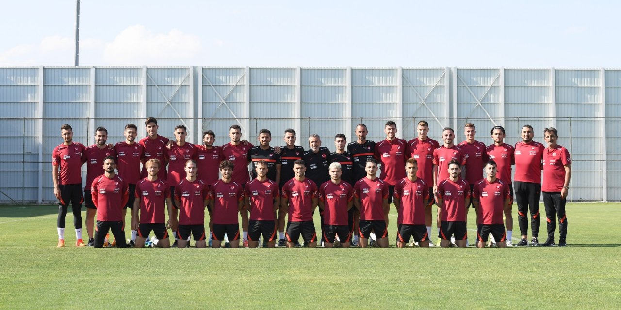 U23 Milli Takım, Suudi Arabistan karşısında
