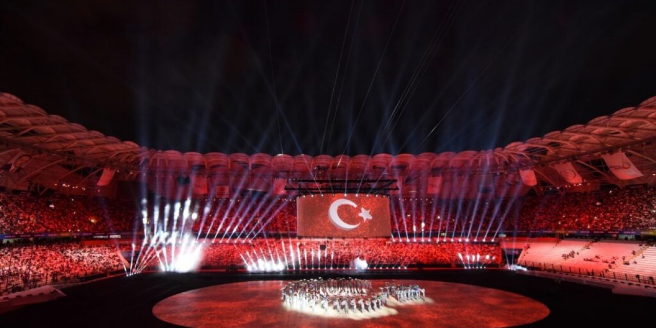 Türkiye, 240 madalya ile rekor kırmaya devam ediyor