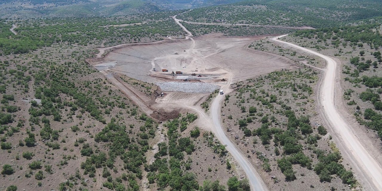 Konya’da ürün çeşitliliğini artıracak, sulama problemini çözecek proje geliyor