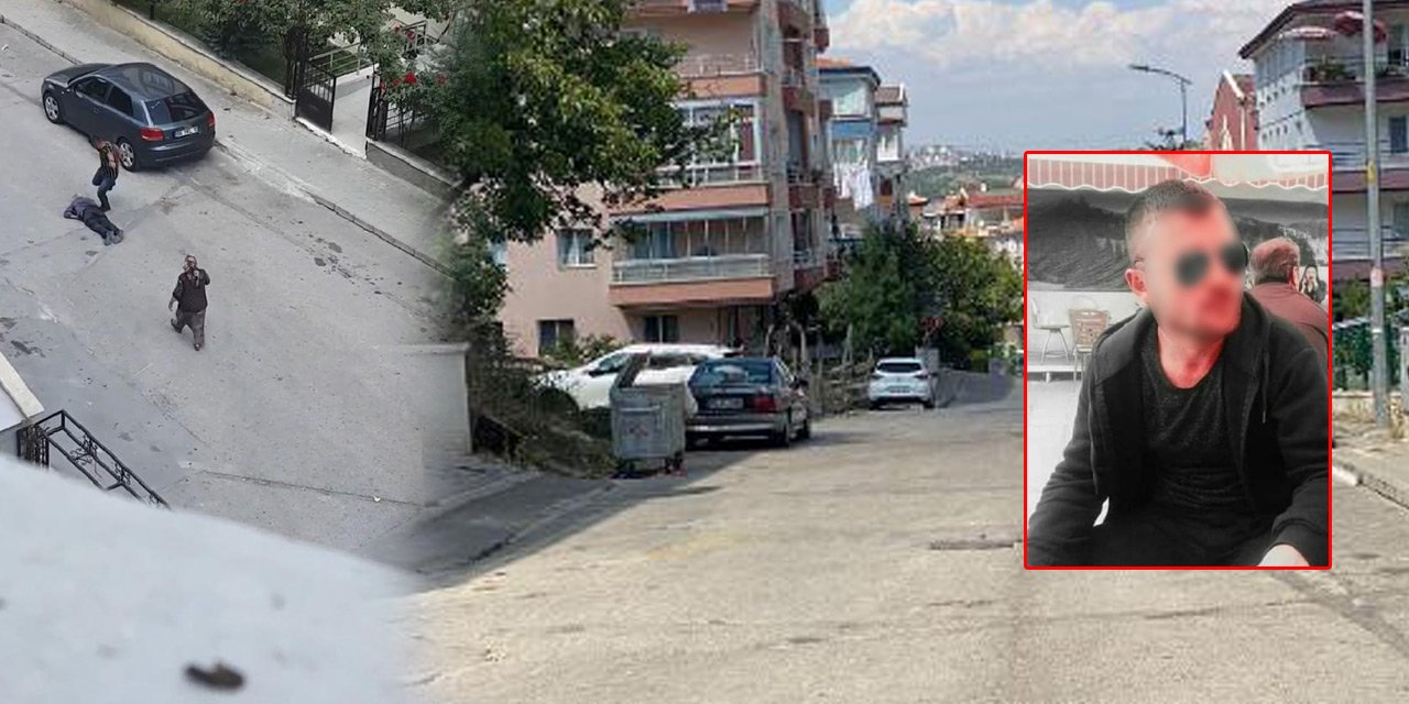 Annesine tacizde bulunduğunu iddia ettiği kişiyi döverek öldürdü