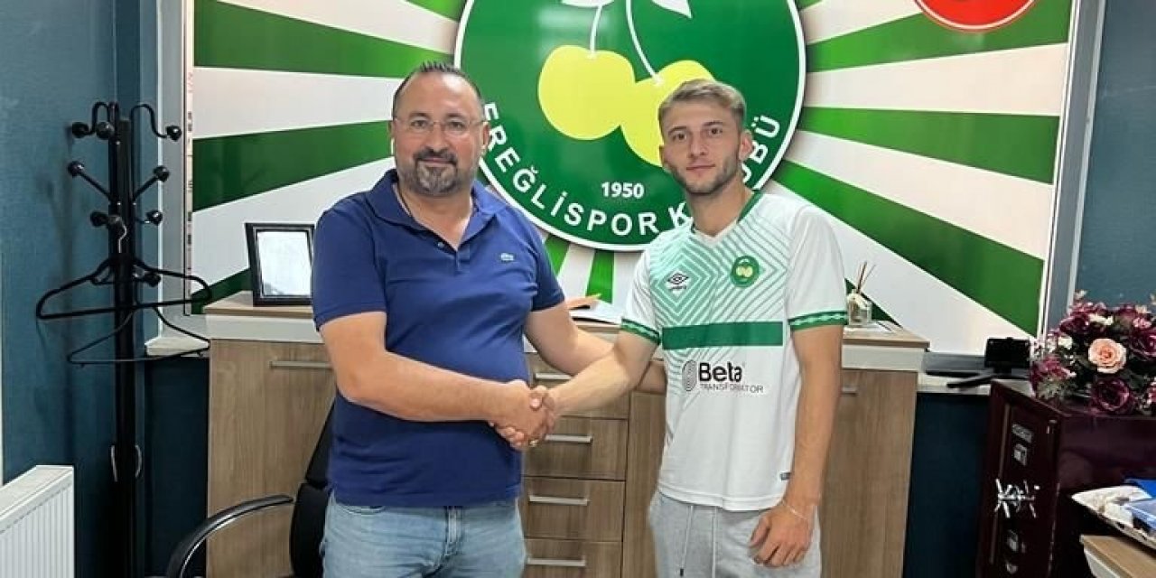 Ereğlispor’da 4 imza birden