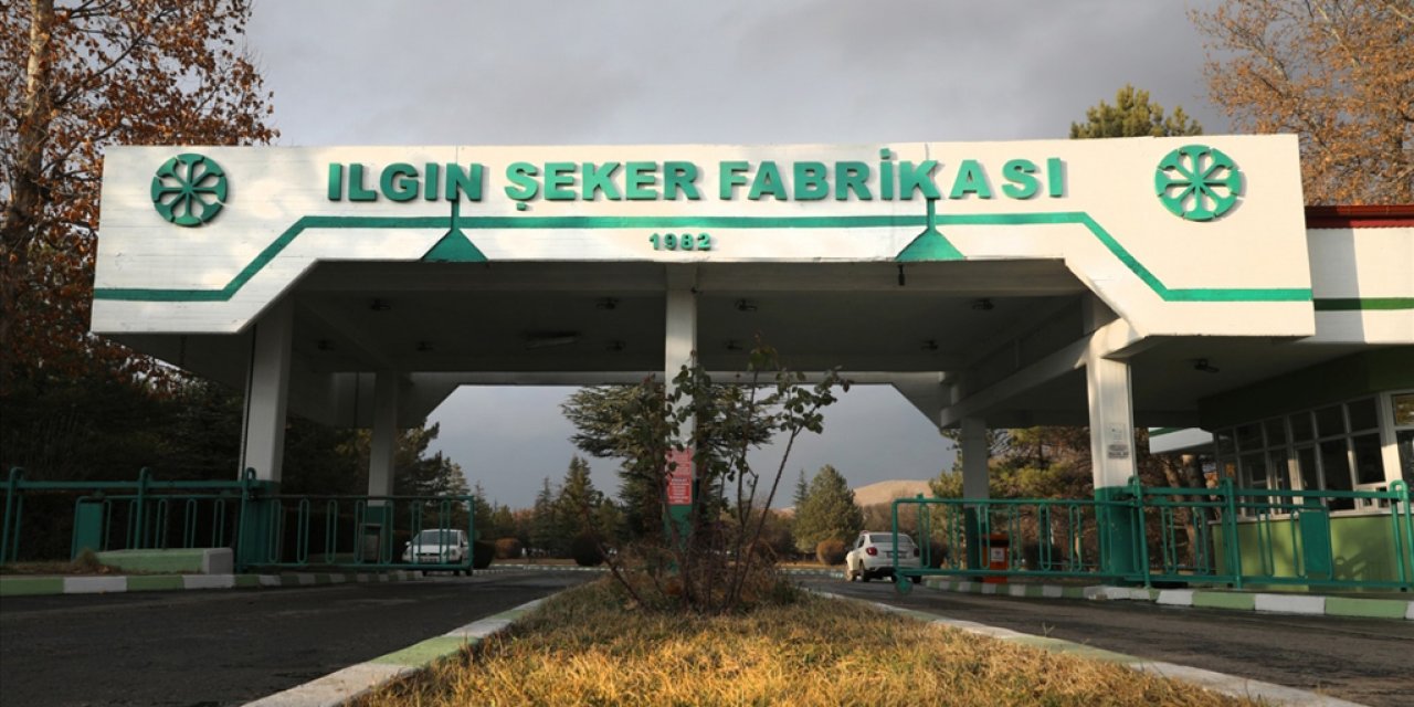 Ilgın Şeker Fabrikası 110 işçi alacak