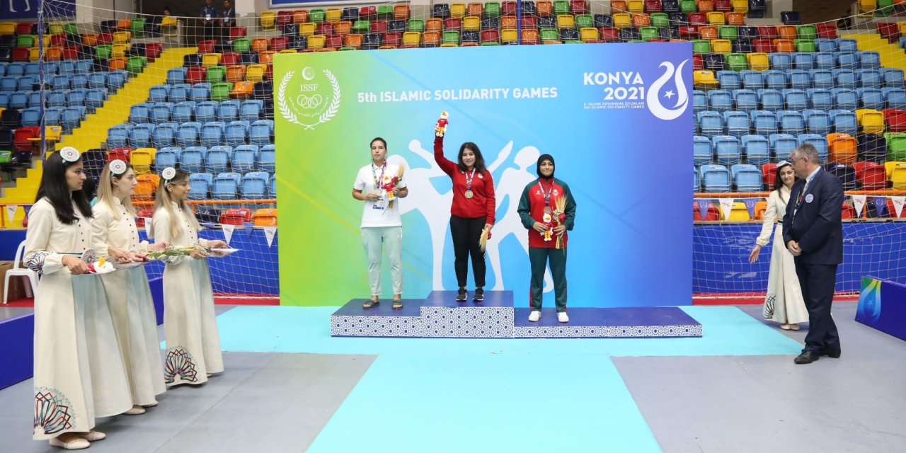 İslam Oyunları Konya 2021’de hangi ülke kaç madalya aldı?