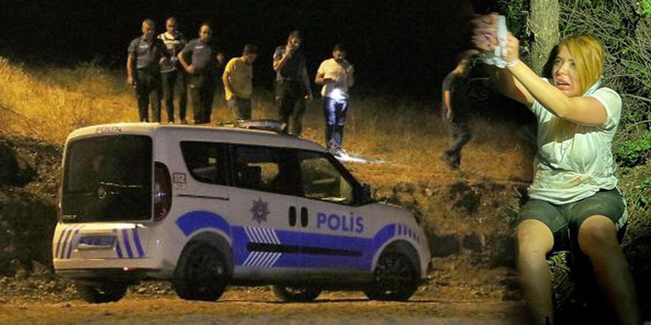 Kaçırıldığını söyledi, bu halde bulundu! Gerçek sorguda ortaya çıktı