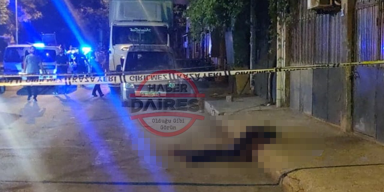 Son Dakika: Konya’da silahlı kavga! Habib Karakaya öldürüldü