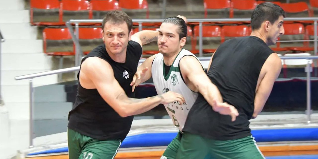 Konyaspor Basketbol etap etap yol alacak