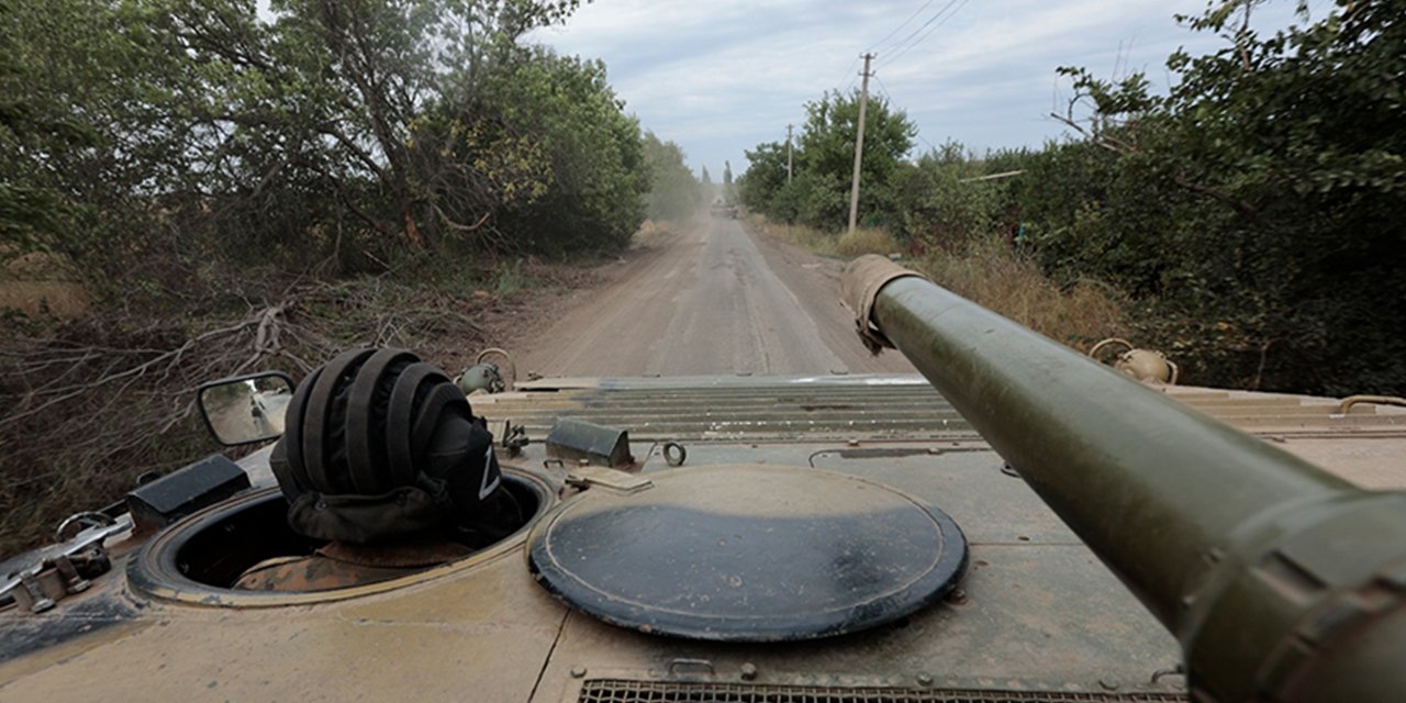 Rus ordusu Donetsk'te saldırı başlattı
