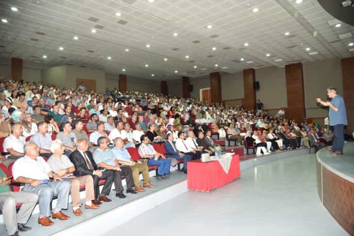 Konya'da okul yöneticilerine seminer verildi