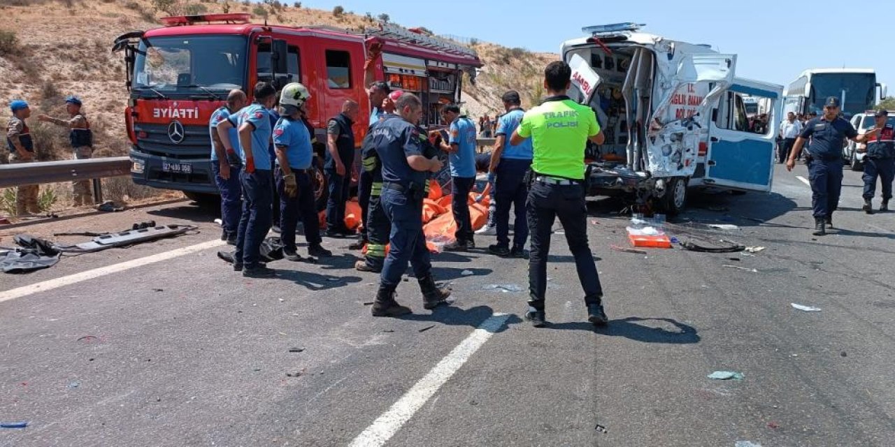 16 kişinin öldüğü katliam gibi kazada yaralananlar olay anını anlattı