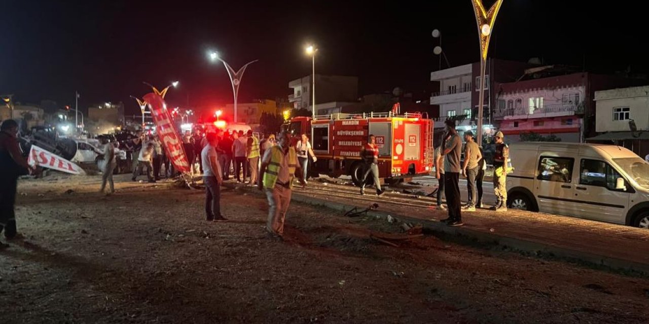Mardin’deki dehşet kazada yaralanan Vedat Şanci, yaşadıklarını anlattı