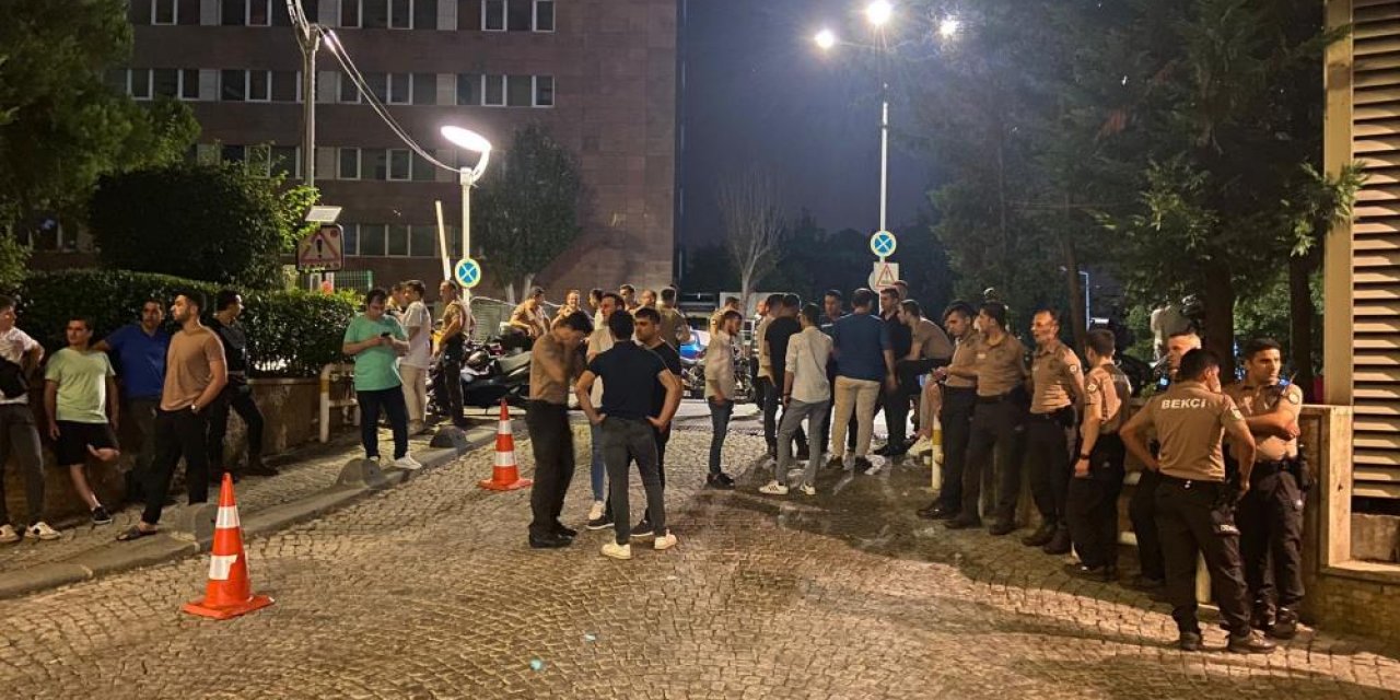 Bekçilere taşlı, sopalı saldırı: 1 bekçi şehit, 4 bekçi yaralı