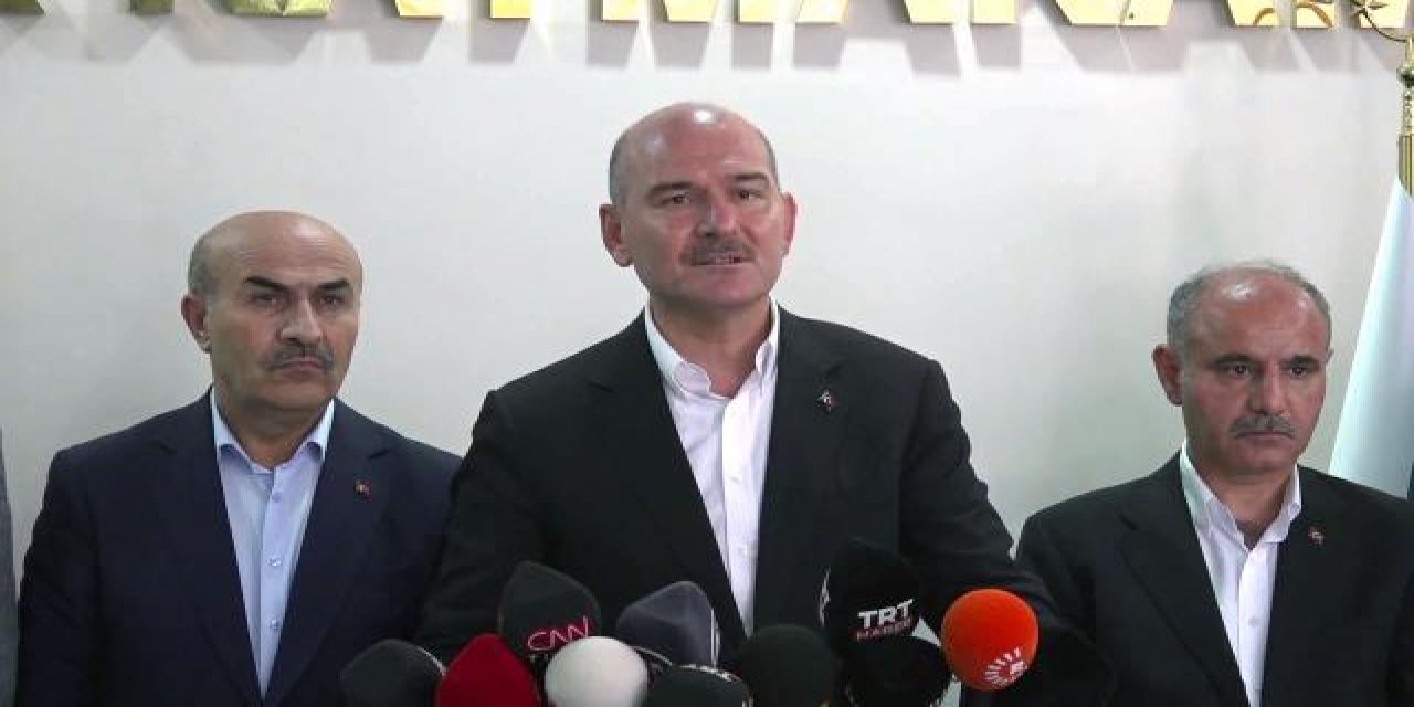 Bakan Soylu: Kazalarla ilgili soruşturmalar bütün yönüyle sürmekte