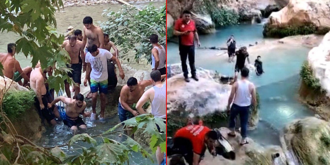 Terliğini almak istedi, akarsuya düşen 11 yaşındaki çocuk öldü