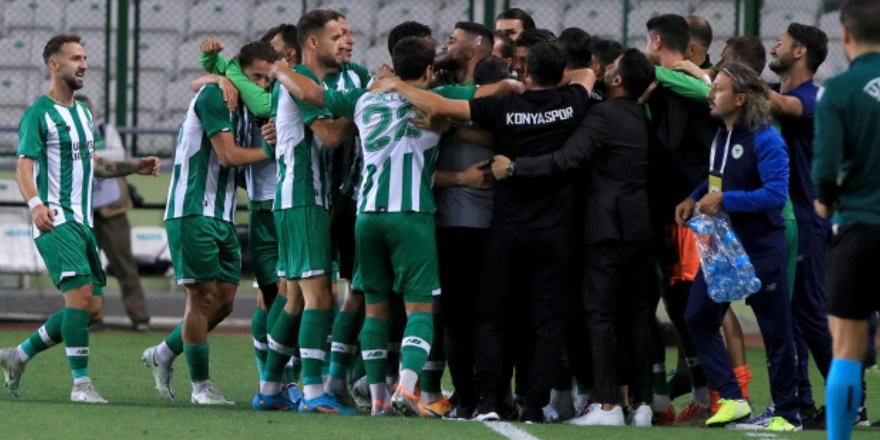 Konyaspor’da beklenmedik ayrılık! 1 yıllığına kiralandı