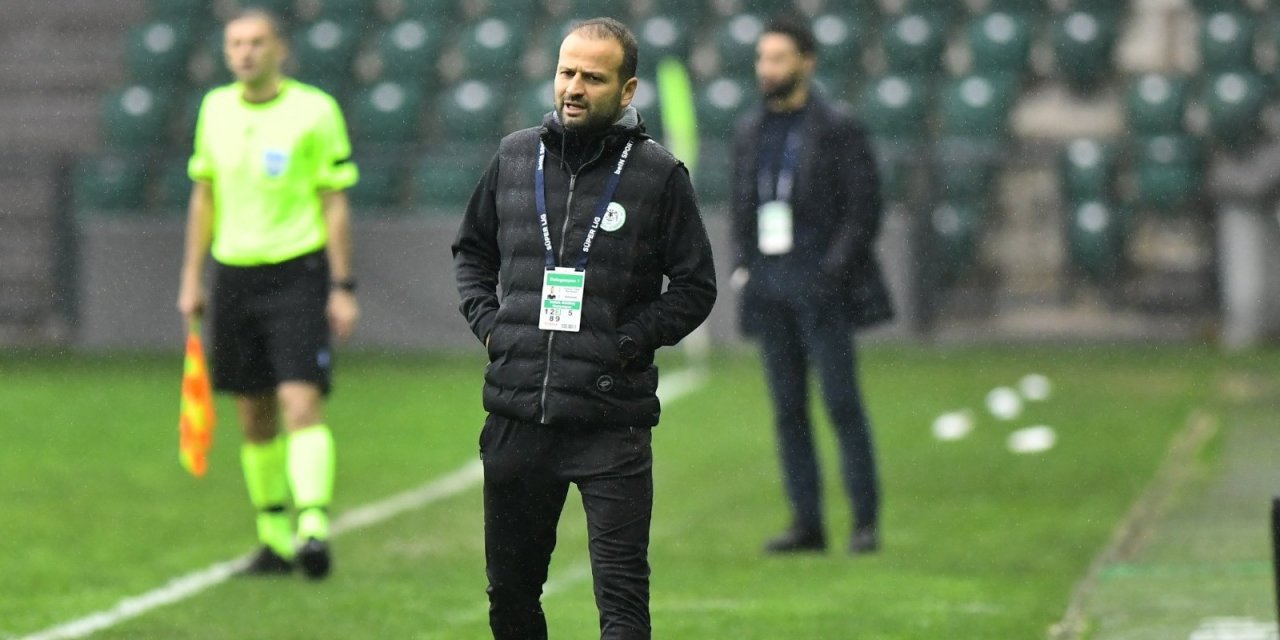 Korkmaz’ın Konyaspor yakınlığı