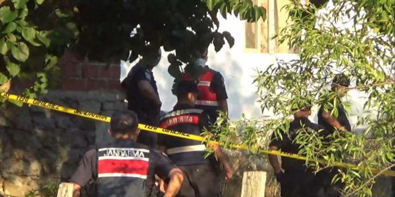 Korkunç olay! 14 yaşındaki çocuk yengesini öldürdü