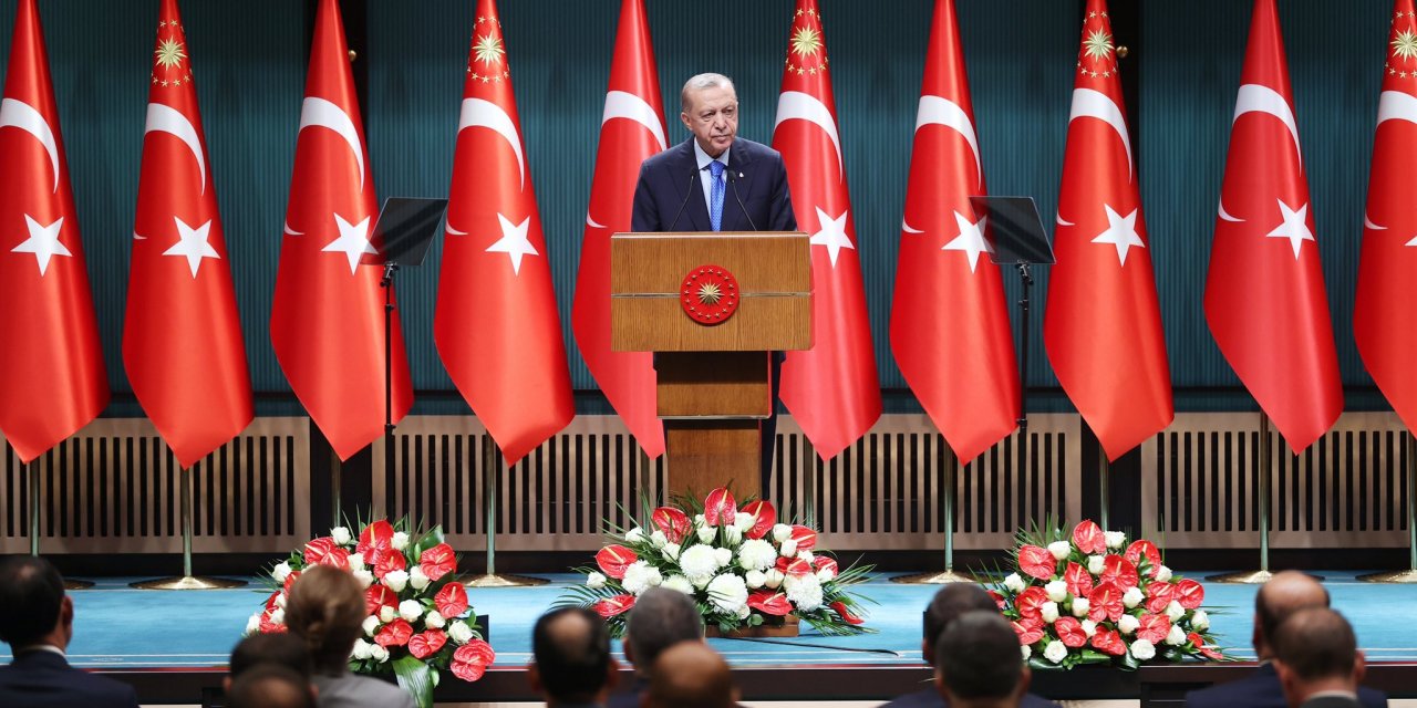 Cumhurbaşkanı Erdoğan üretici ve öğrenciler için iki önemli kararı duyurdu