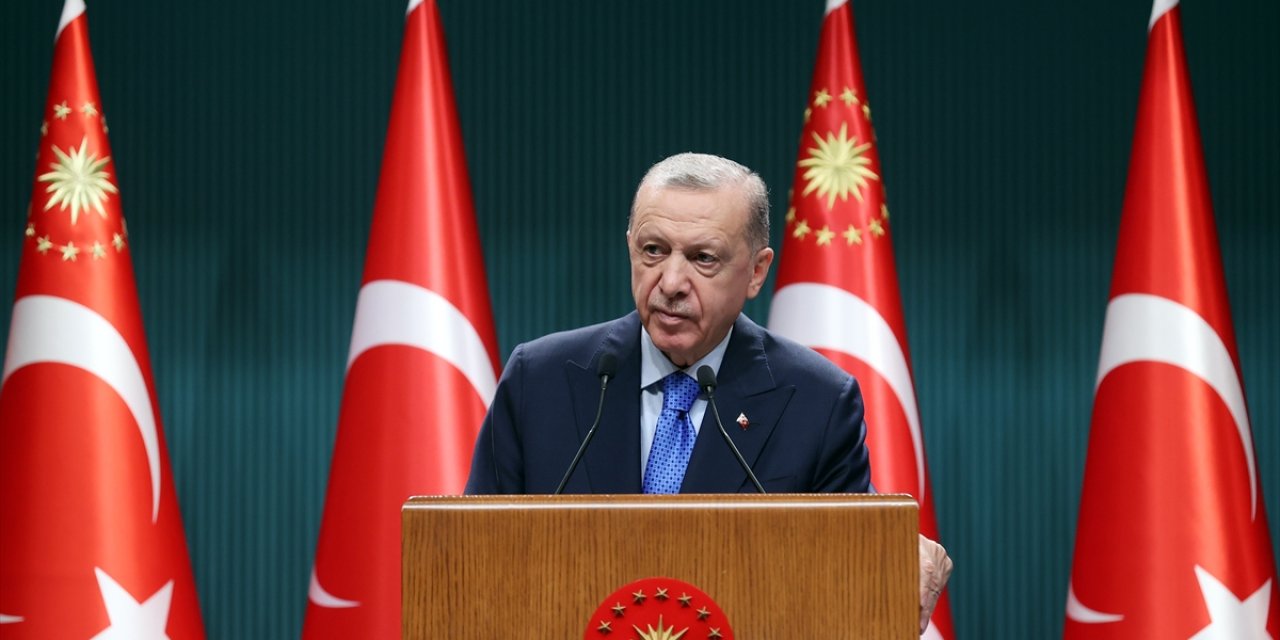 Cumhurbaşkanı Erdoğan’dan Konya vurgusu