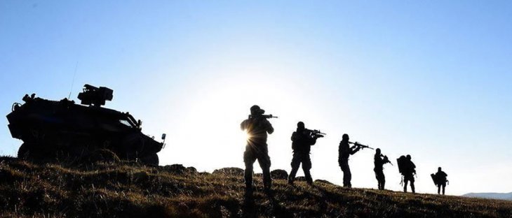 YPG/PKK'ya kasımda ağır darbe