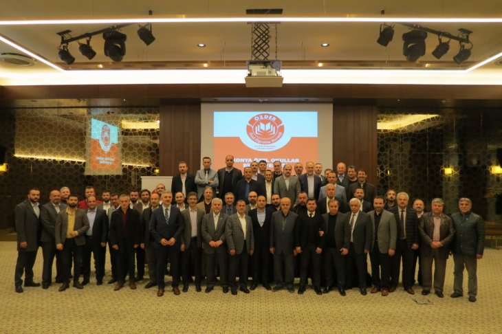 ÖZDER’den özverili birlik toplantısı