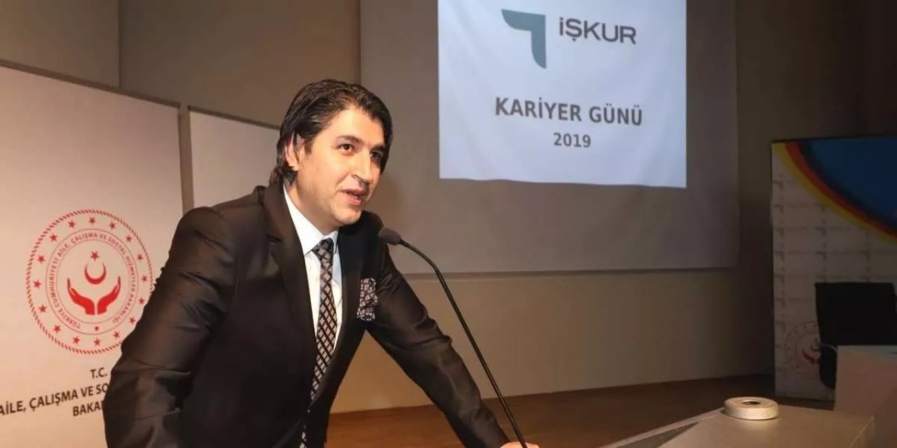 İŞKUR İl Müdürü görevden alındı