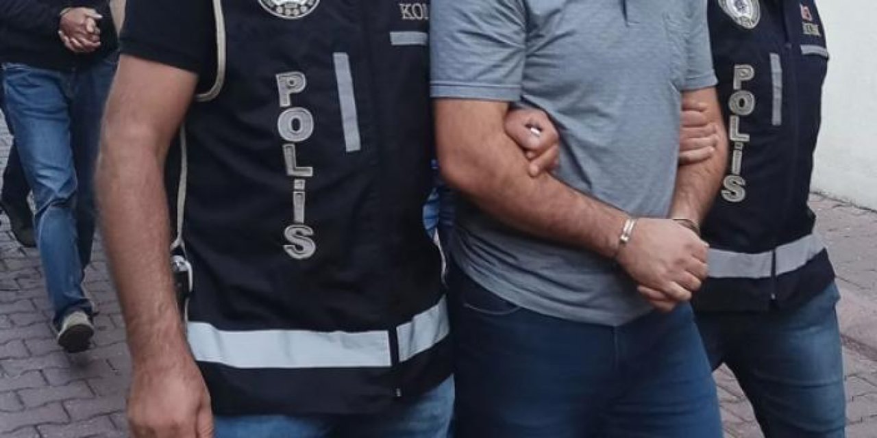 Konya'da polise direnen biri muhtar 2 kişi hakkında karar