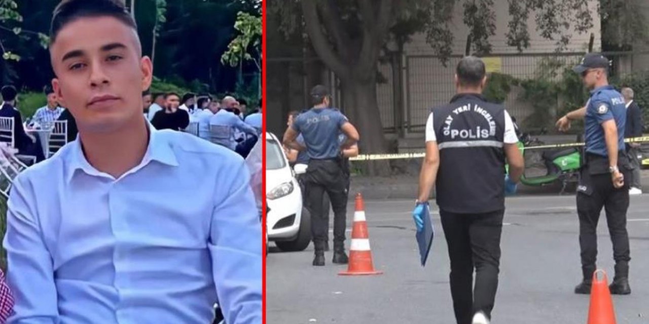 Sokak ortasında öldürülen 18 yaşındaki genç, intikam kurbanı olmuş