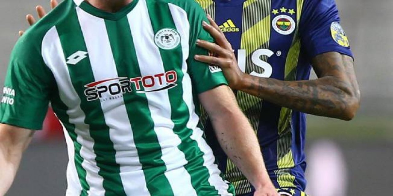 Konyaspor-Fenerbahçe maçı öncesi veriler