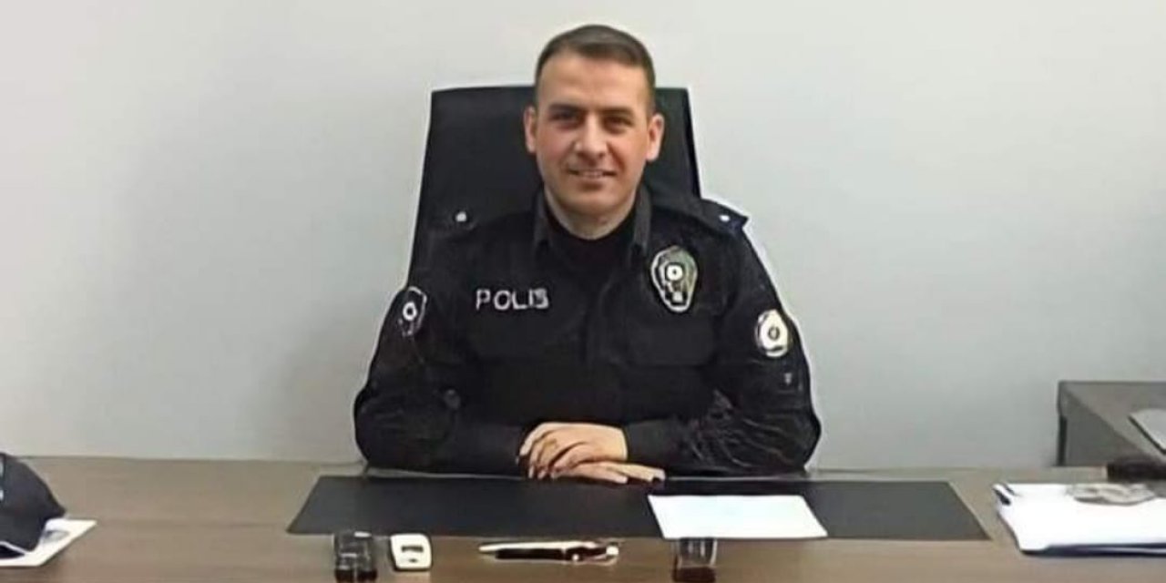 Başından vurulan komiser yardımcısı hayatını kaybetti