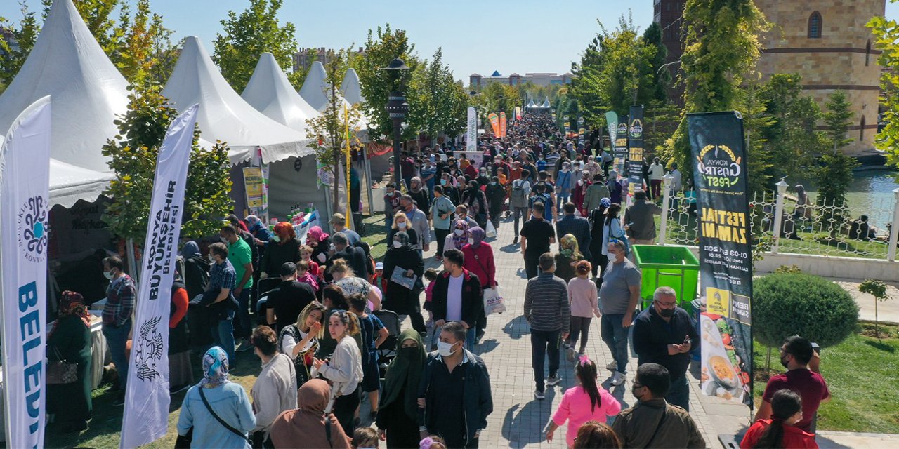 Başkan Altay’dan lezzet tutkunlarına Konya Gastrofest 2022 çağrısı