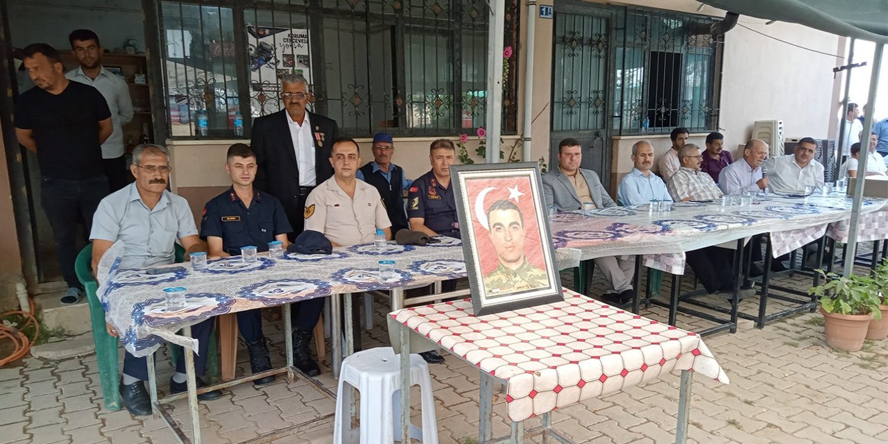 Konyalı şehit asker, şehadetinin yıldönümünde dualarla anıldı