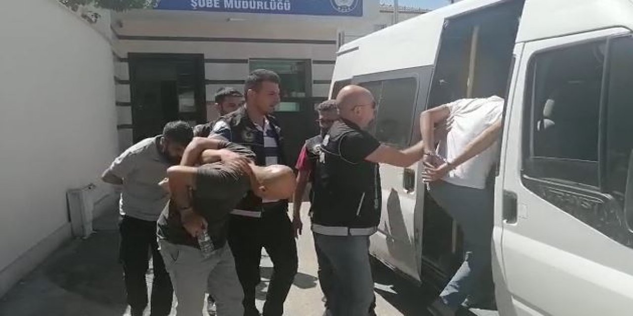 Konya’da gençleri zehirleyenlere yeni darbe!