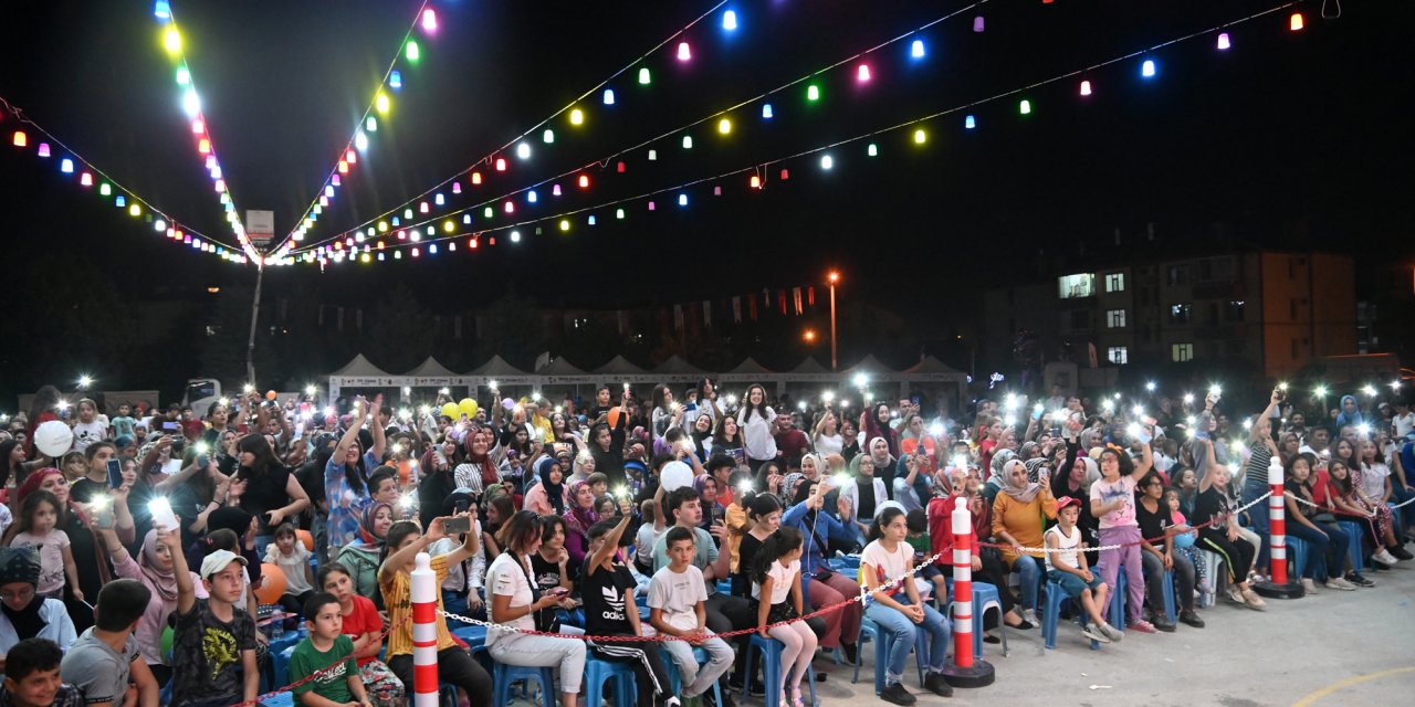 Selçuklu’da Mahalle Buluşmaları coşkusu