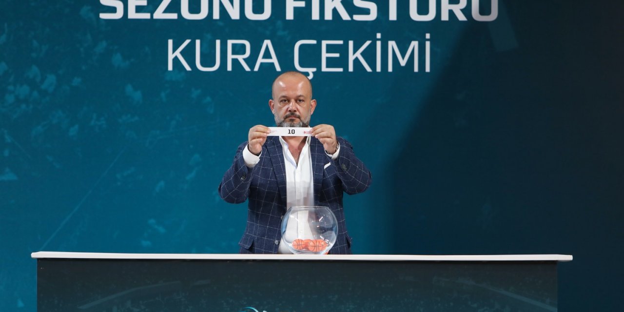 Konyaspor Basket, sezonu Beşiktaş deplasmanında açacak