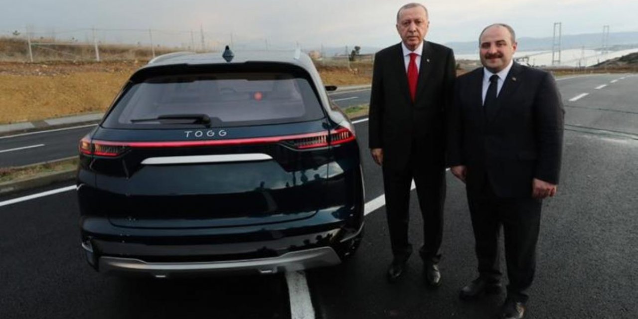 Türkiye'nin otomobili TOGG, 2023 martta satışa çıkacak