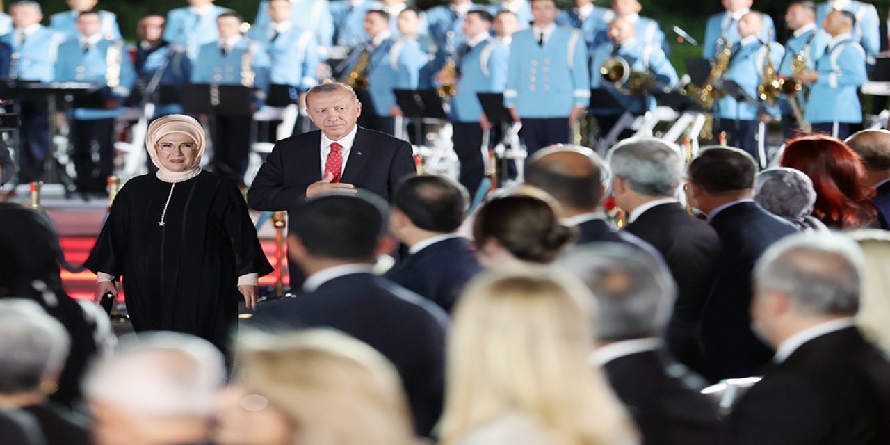 Cumhurbaşkanı Erdoğan: Yunanistan muhatabımız değildir