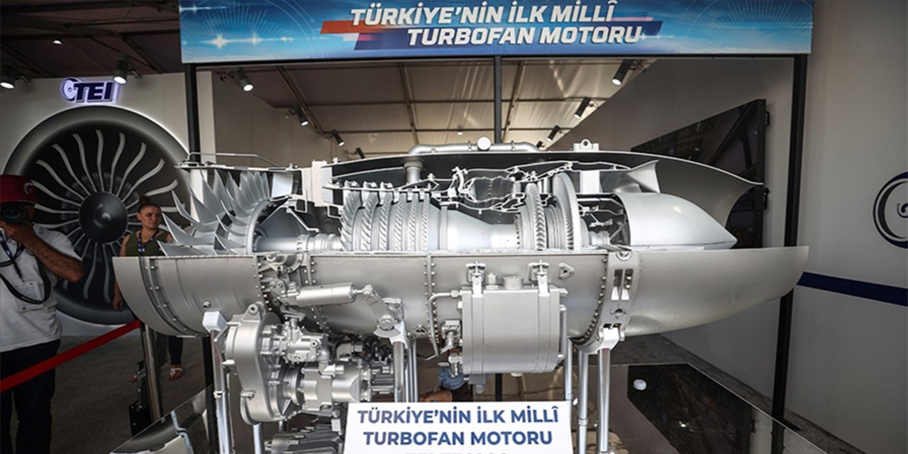 Türkiye'nin en güçlü motoru için geri sayım