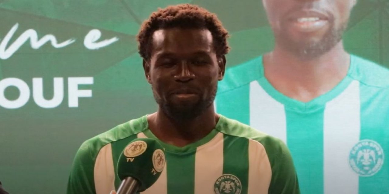 Yeni transfer Diouf, ilk açıklamasında taraftar vurgusu yaptı