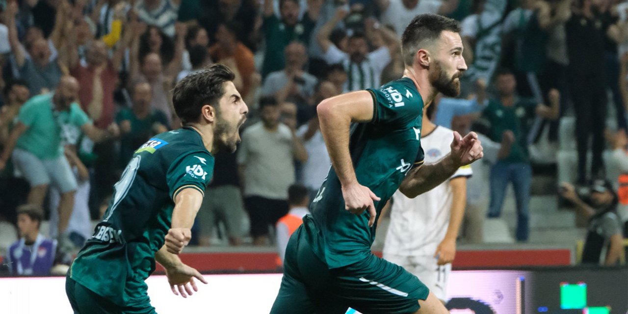 Giresunspor’da 2 isim eski takımı Konyaspor’a karşı