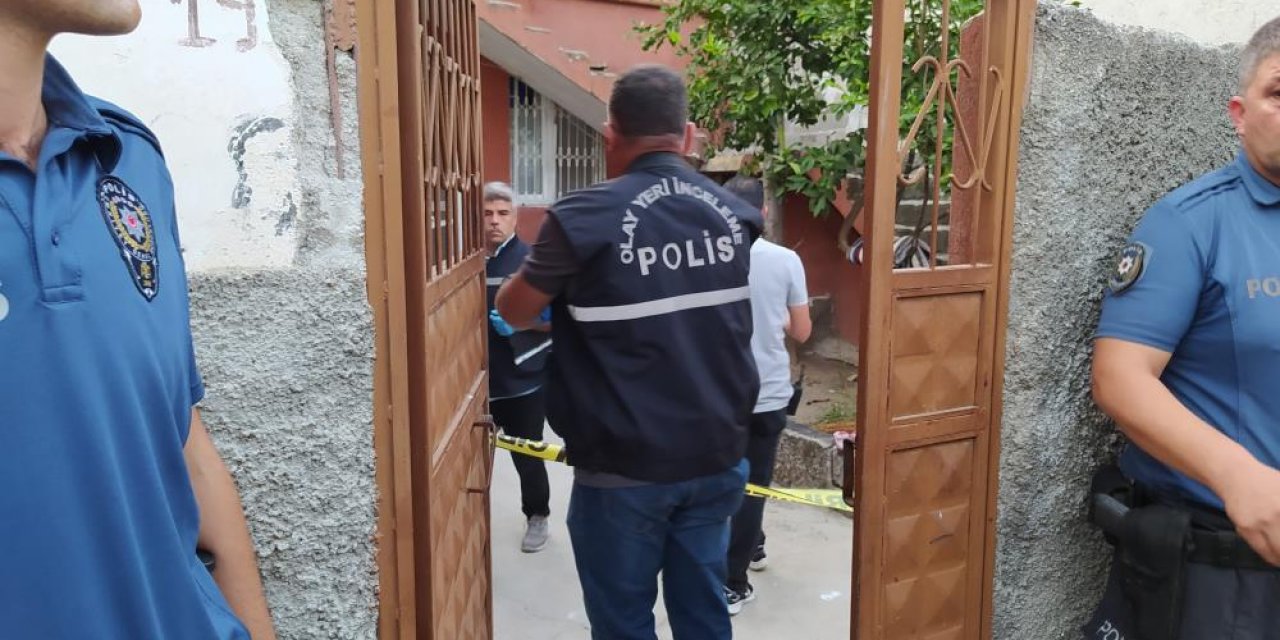 Genç kadın kafasına taşla vurularak öldürüldü!