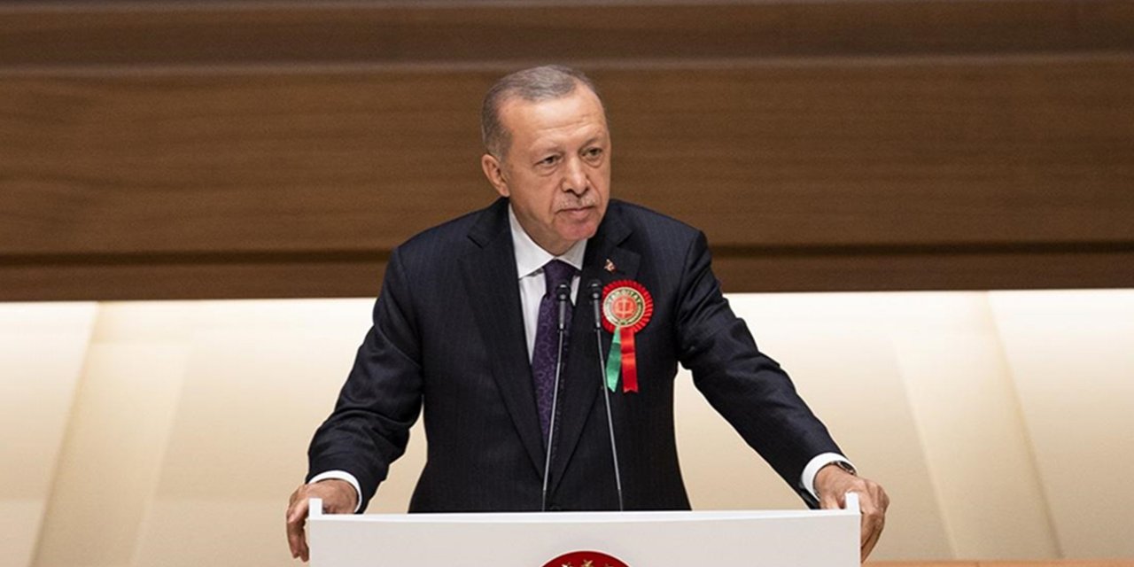 Cumhurbaşkanı Erdoğan: AİHM kararlarında adil değildir, konu Türkiye olunca siyasi karar verir