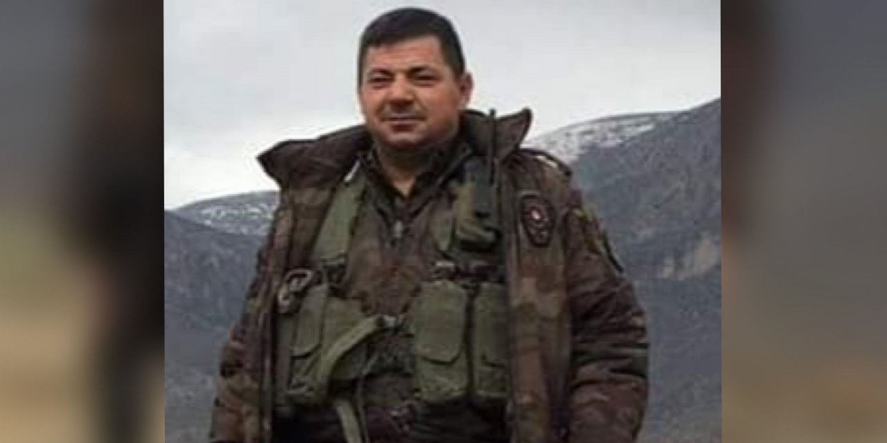 Konya’da görevli Özel Harekat Polisi Erol Benli hayatını kaybetti
