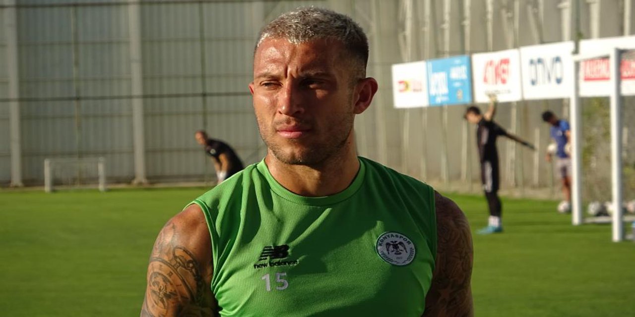 Konyaspor’un Kosta Rikalı stoperi: Galip gelmek istiyoruz