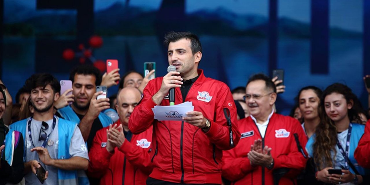 Selçuk Bayraktar: Milli teknoloji hamlesi hedefe ulaşacak ve menzile varacaktır