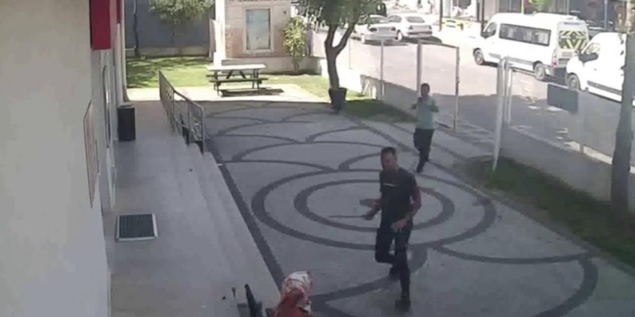 Boşanma aşamasındaki eşini demir sopayla darp etti!